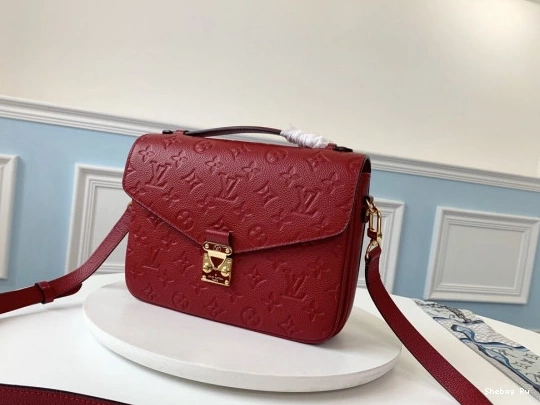 POCHETTE VUITTON METIS LOUIS 0730